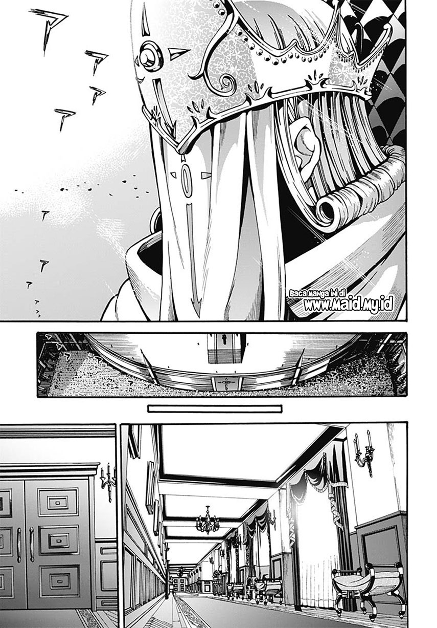 Magatsu Wanashi no Yuusha kari Chapter 03 Gambar 14